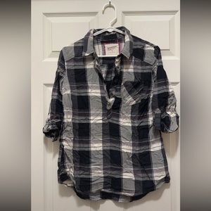 Arizona Plaid Shirt